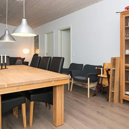 5 Star Holiday Home In Knebel Kültér fotó