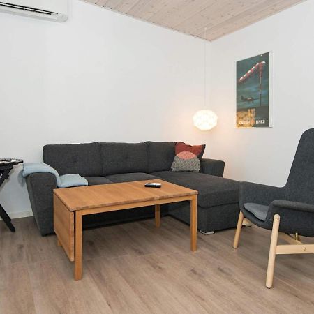 5 Star Holiday Home In Knebel Kültér fotó