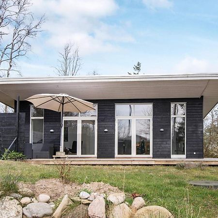 5 Star Holiday Home In Knebel Kültér fotó