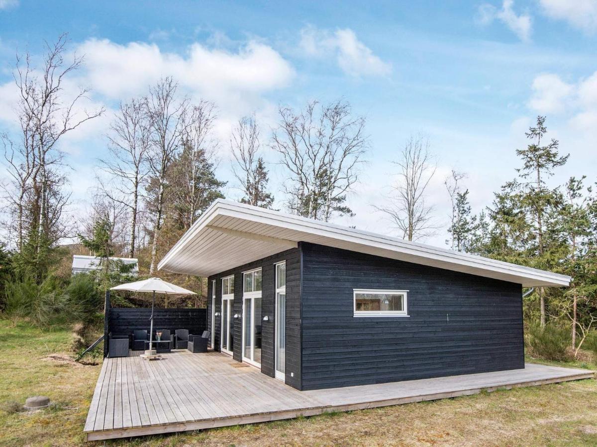 5 Star Holiday Home In Knebel Kültér fotó