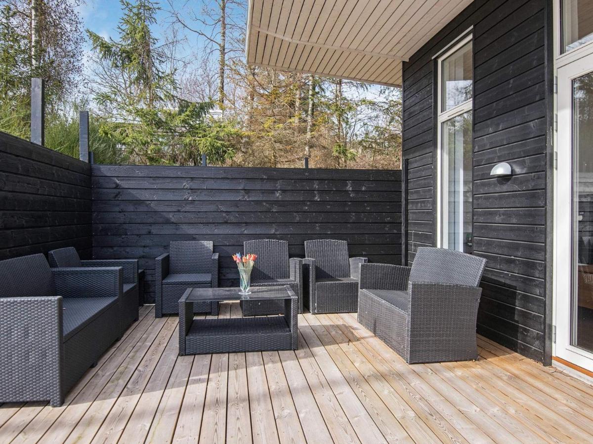 5 Star Holiday Home In Knebel Kültér fotó