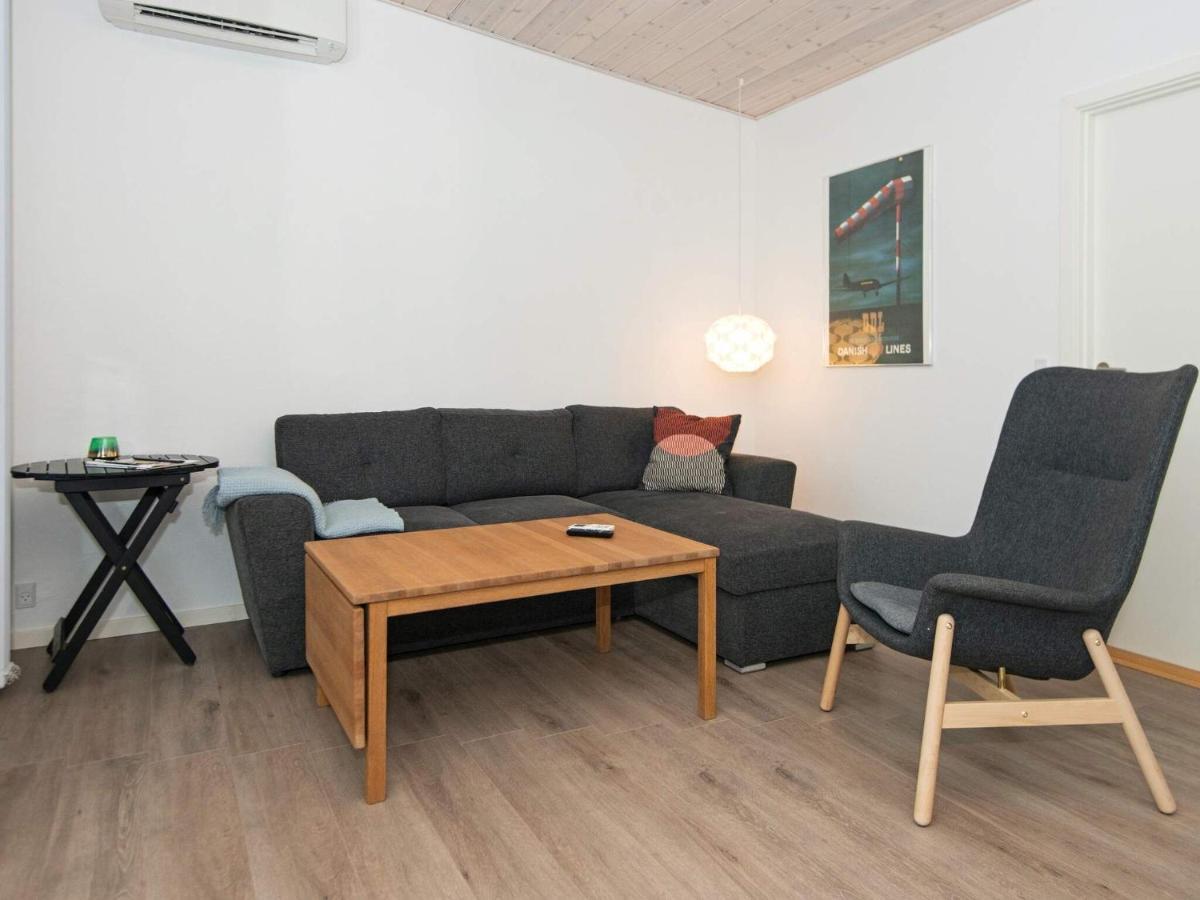 5 Star Holiday Home In Knebel Kültér fotó