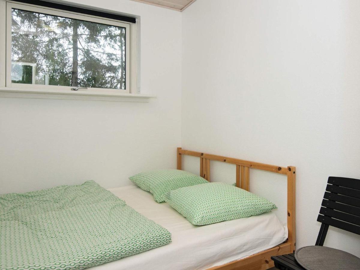 5 Star Holiday Home In Knebel Kültér fotó