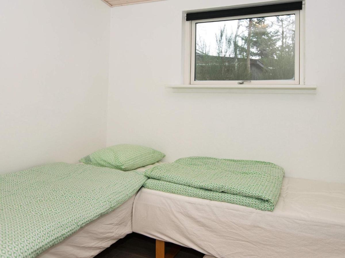 5 Star Holiday Home In Knebel Kültér fotó
