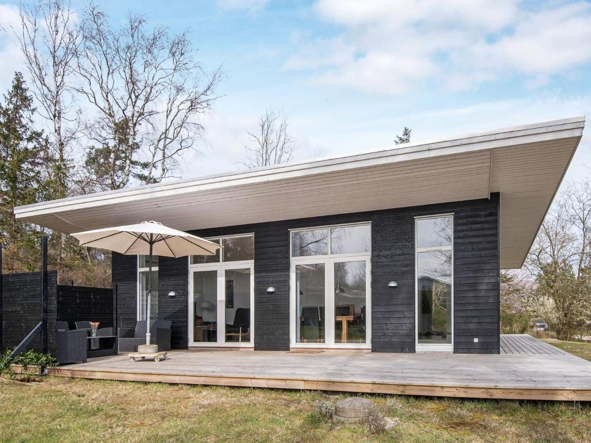 5 Star Holiday Home In Knebel Kültér fotó