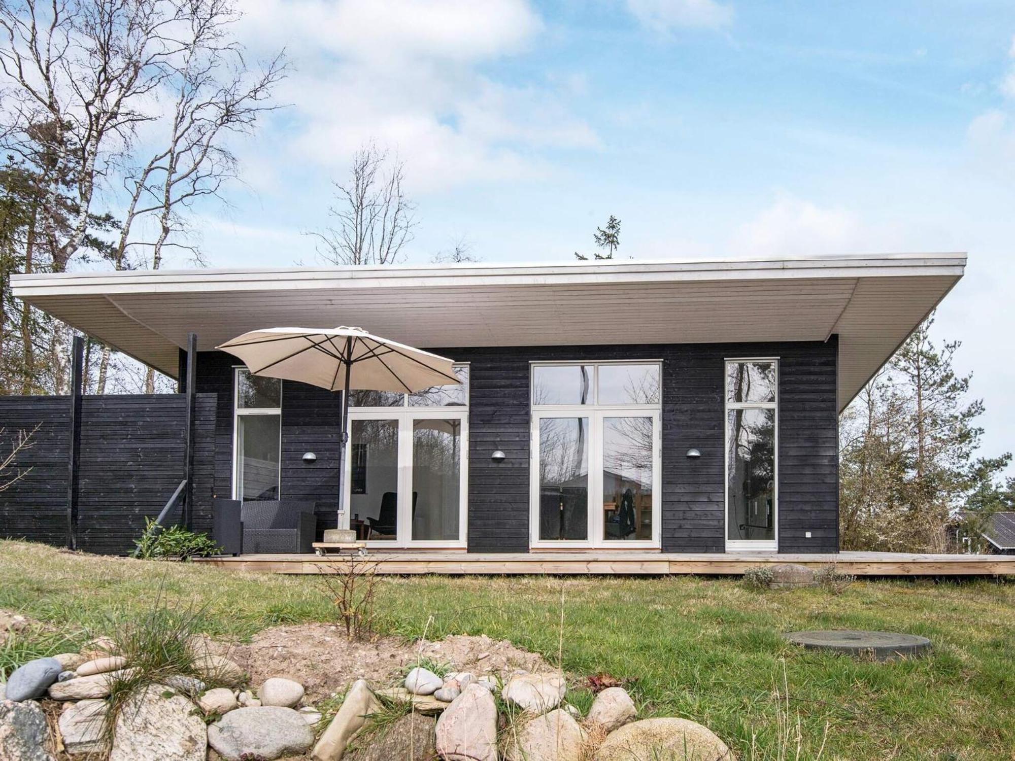 5 Star Holiday Home In Knebel Kültér fotó