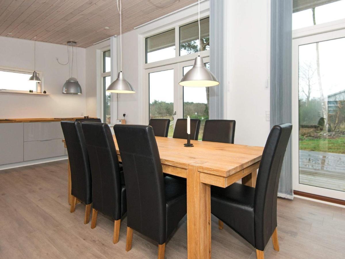 5 Star Holiday Home In Knebel Kültér fotó