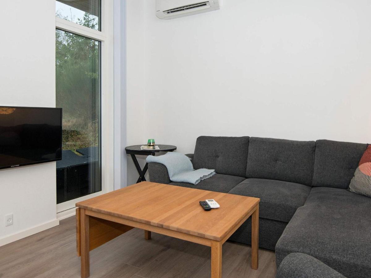 5 Star Holiday Home In Knebel Kültér fotó