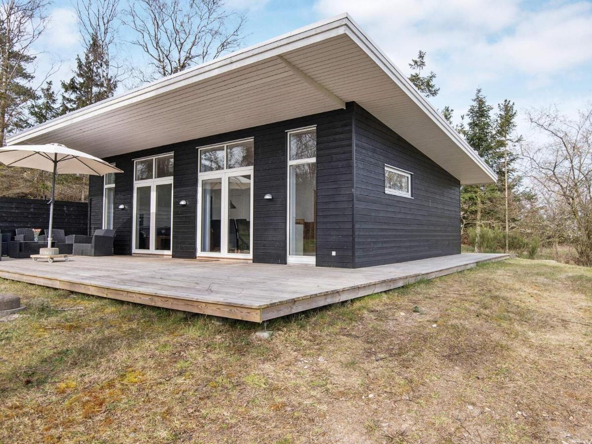 5 Star Holiday Home In Knebel Kültér fotó